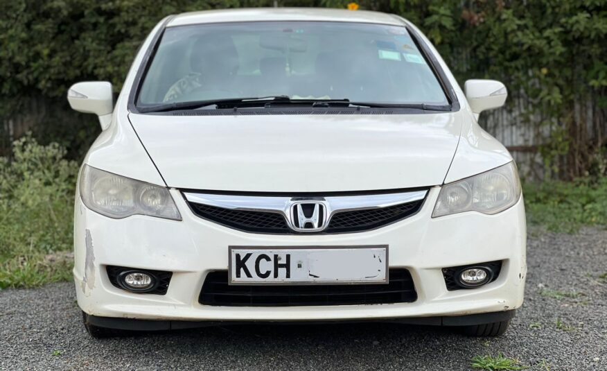 2009 Honda Civic Hybrid