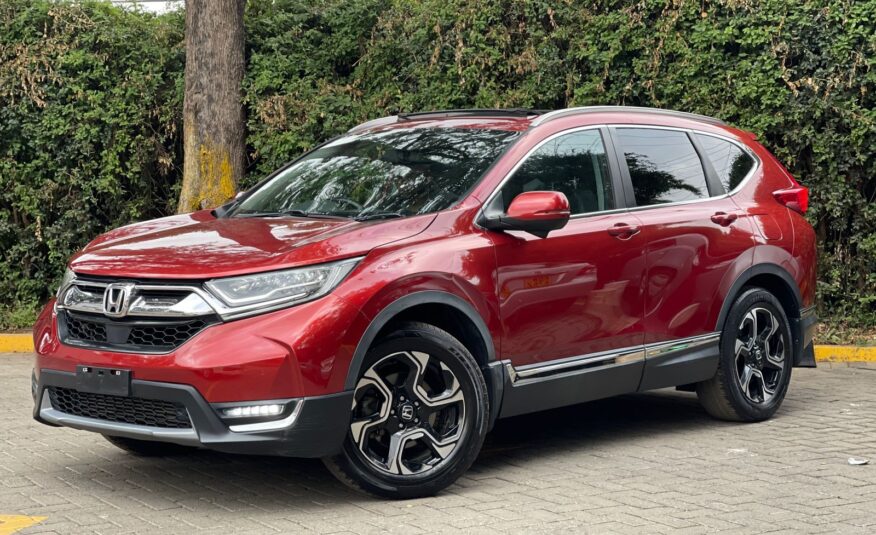 2017 Honda CR-V (Sunroof)