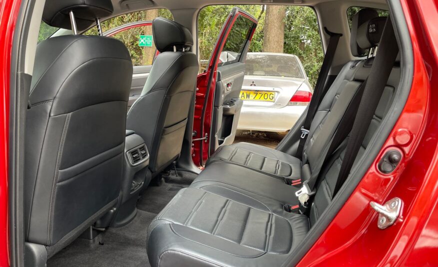 2017 Honda CR-V (Sunroof)