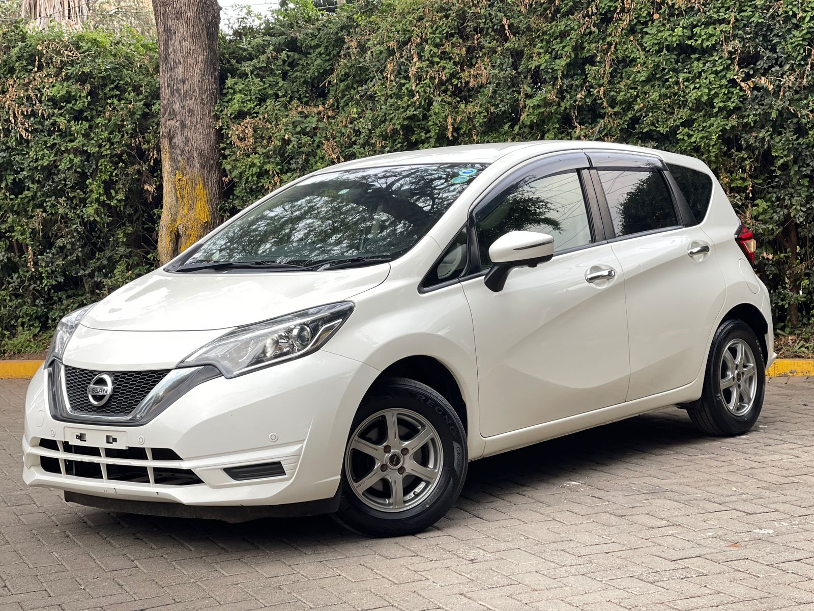 2017 Nissan Note