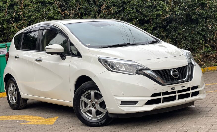 2017 Nissan Note