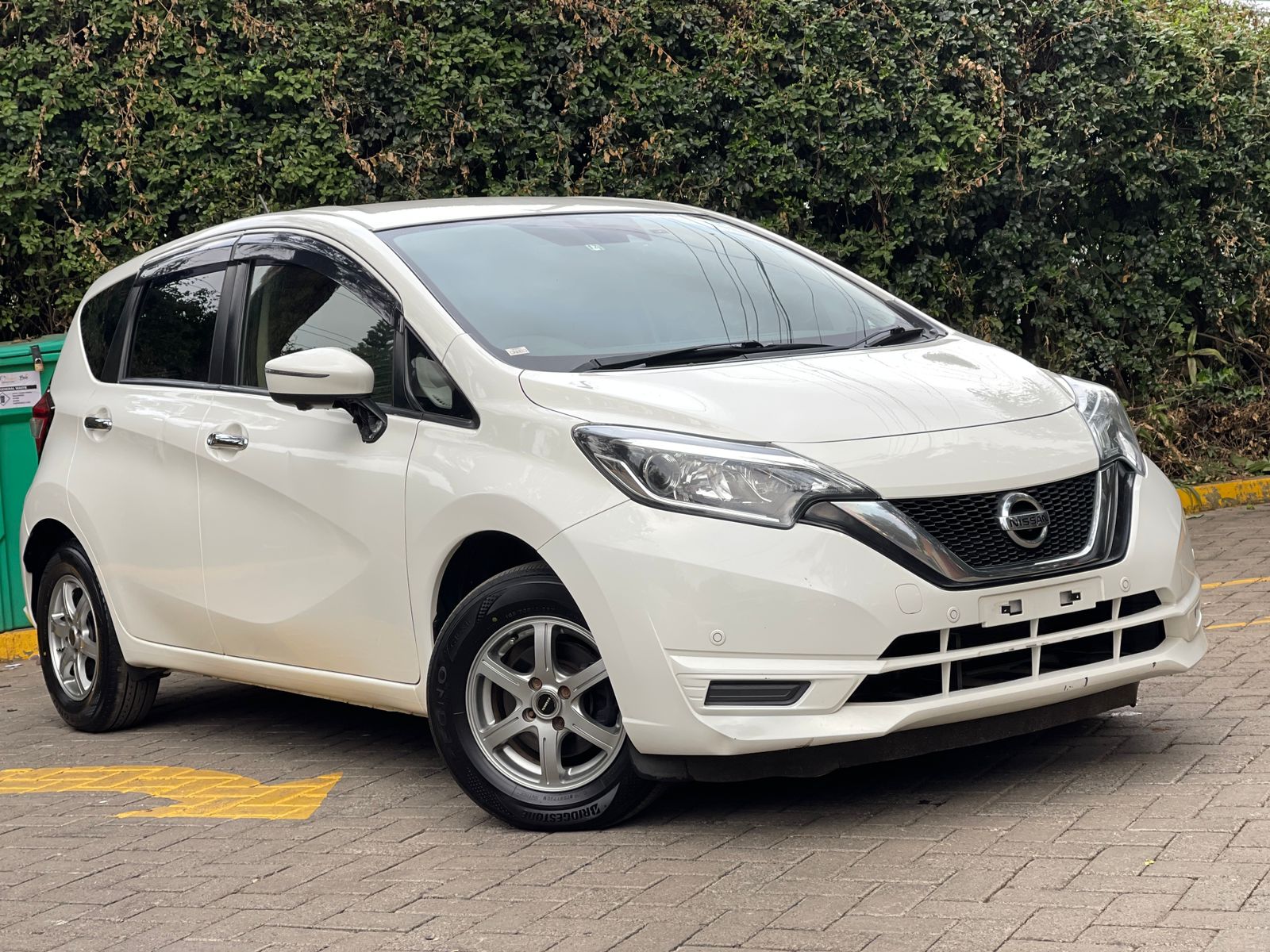 2017 Nissan Note