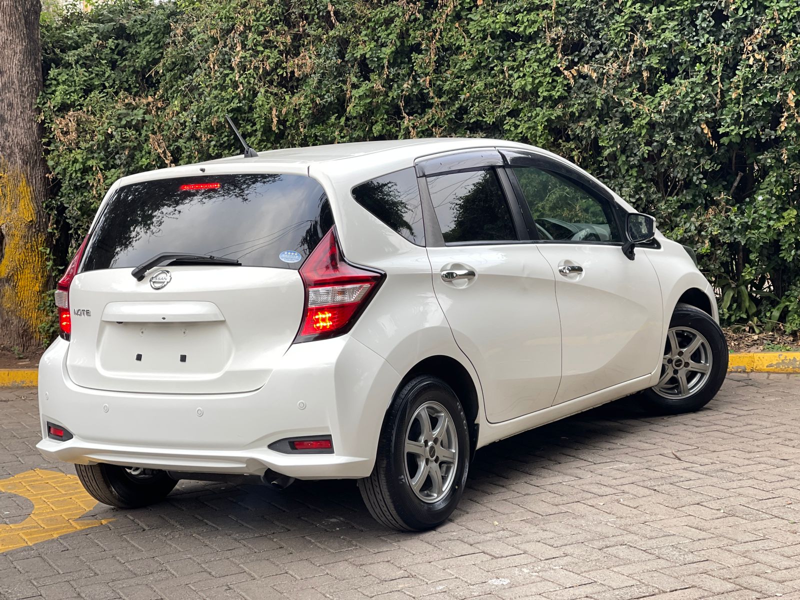 2017 Nissan Note