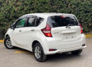 2017 Nissan Note