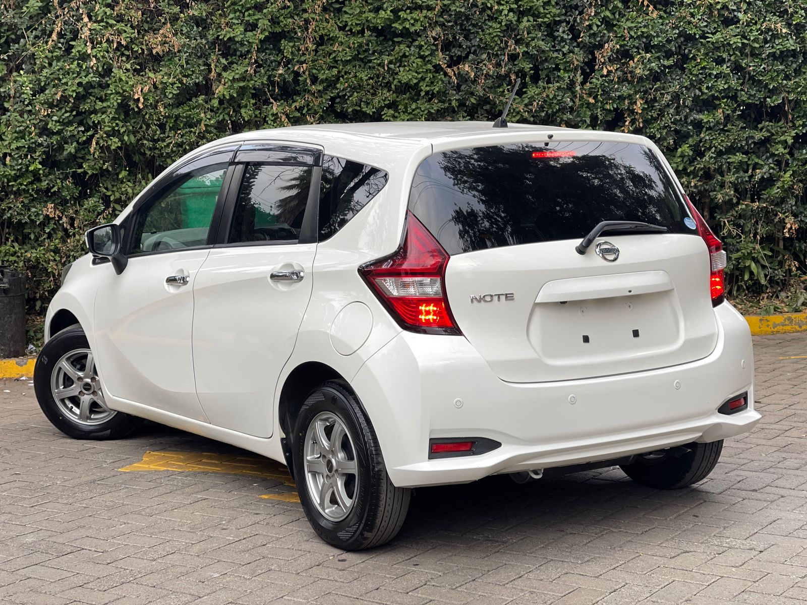 2017 Nissan Note