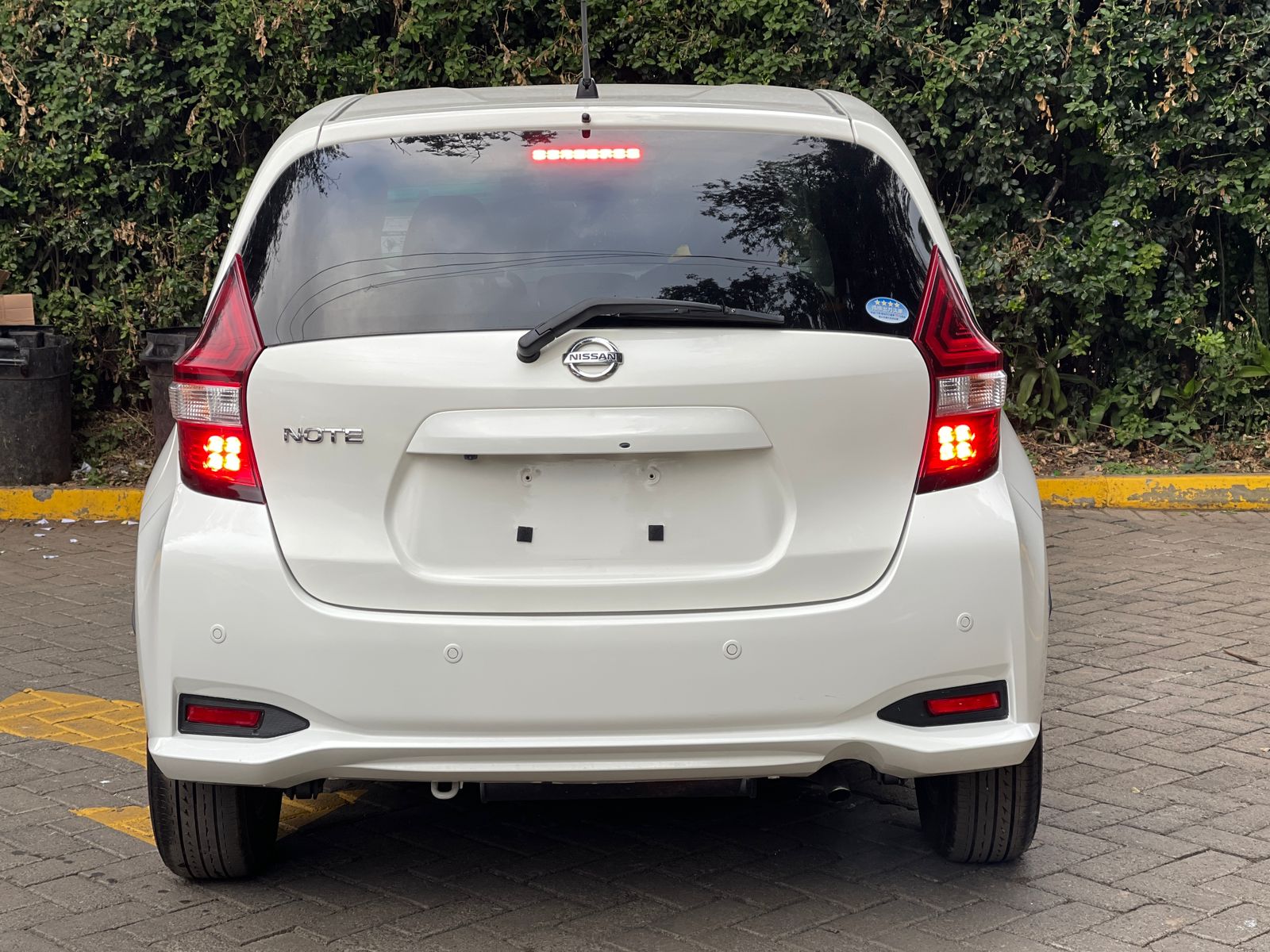 2017 Nissan Note