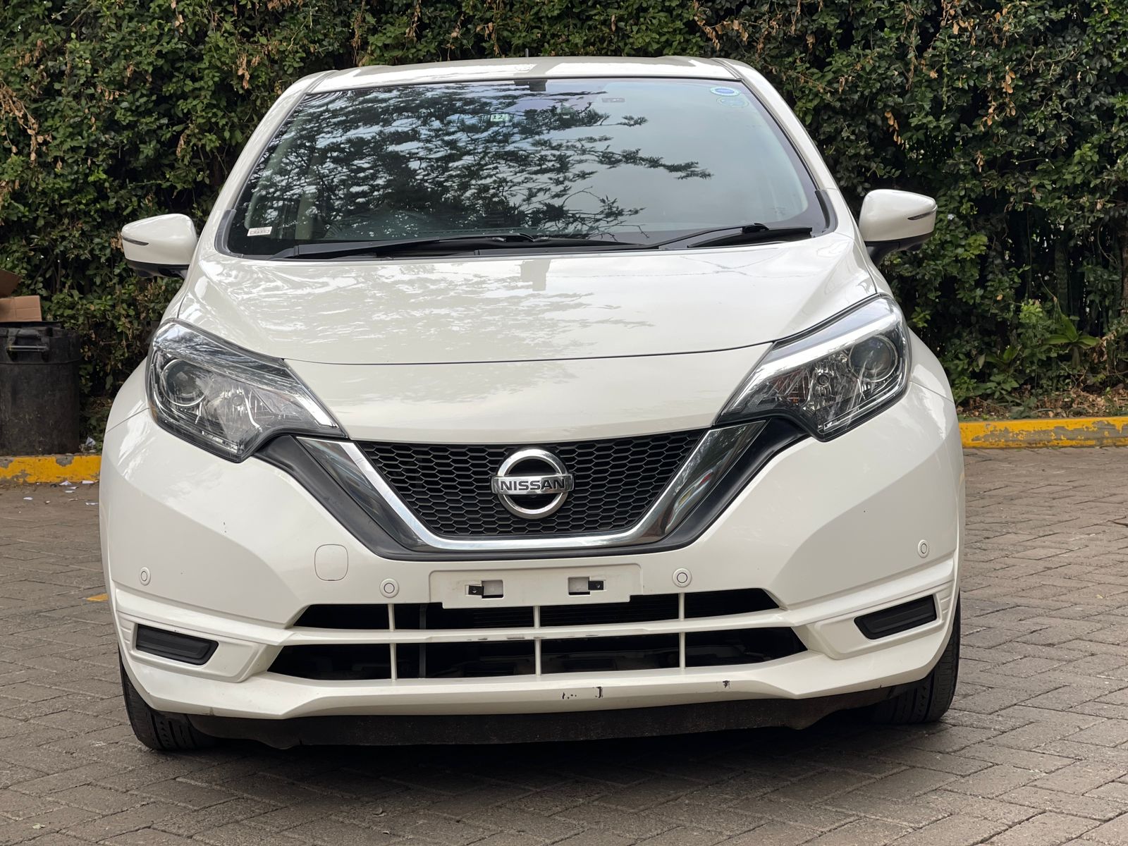 2017 Nissan Note