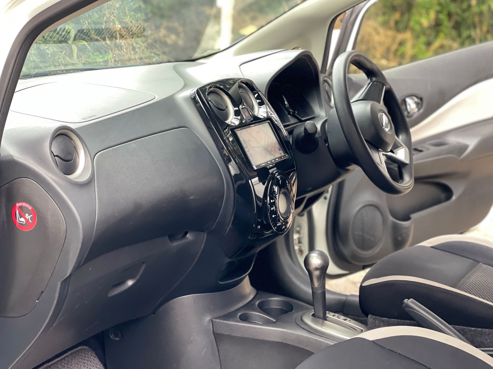 2017 Nissan Note
