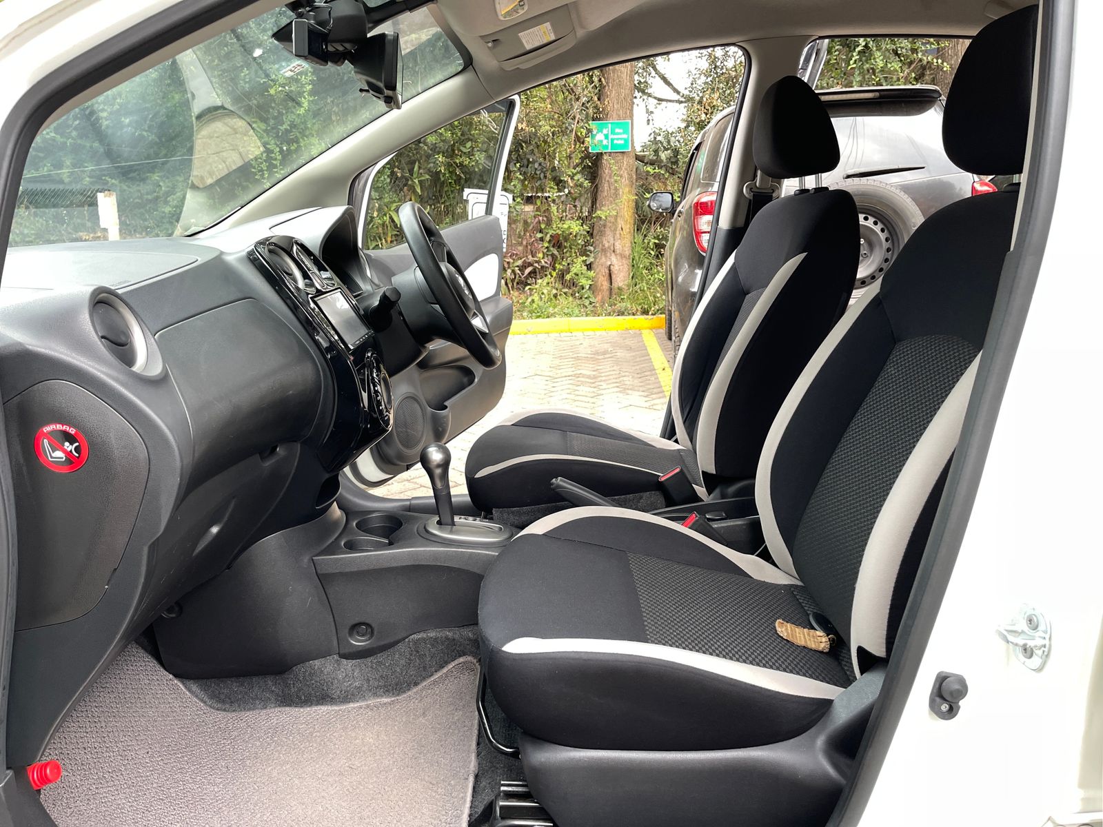 2017 Nissan Note