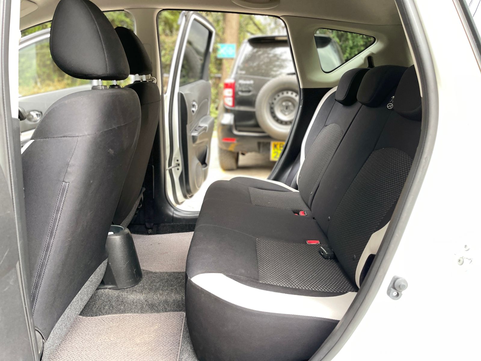 2017 Nissan Note