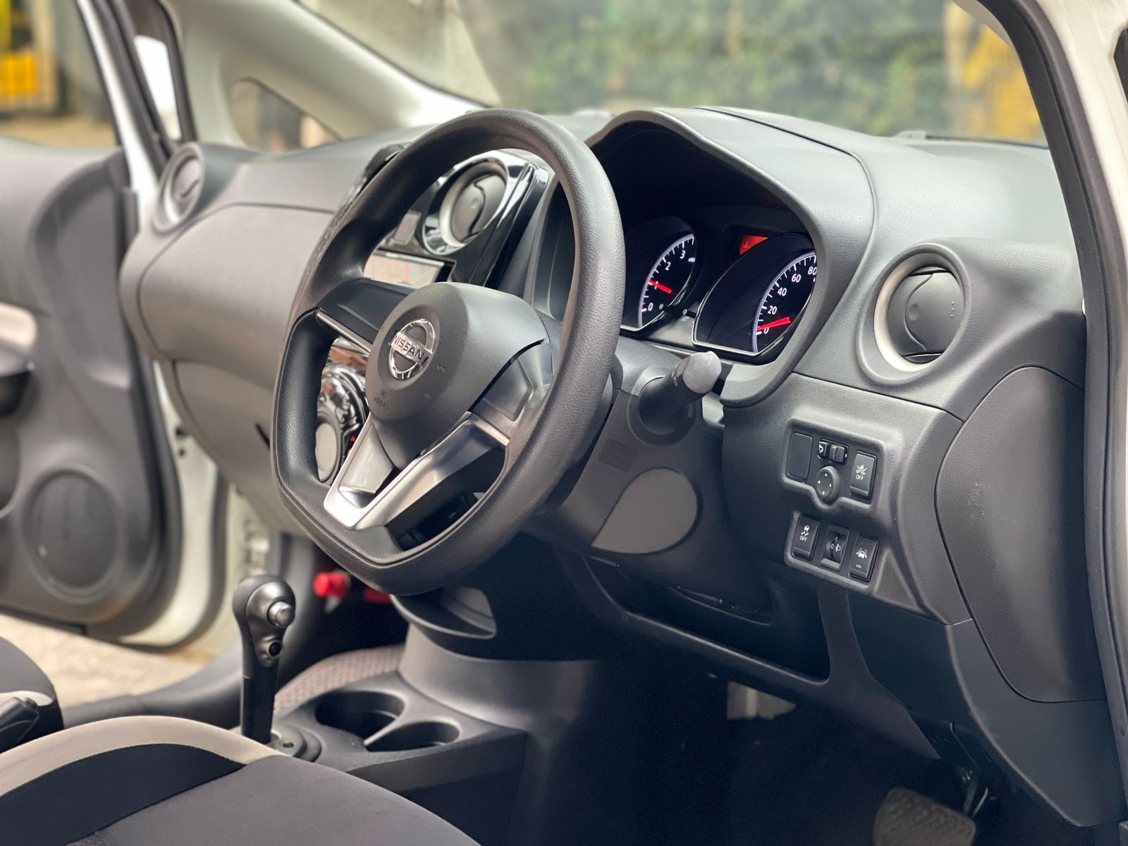 2017 Nissan Note