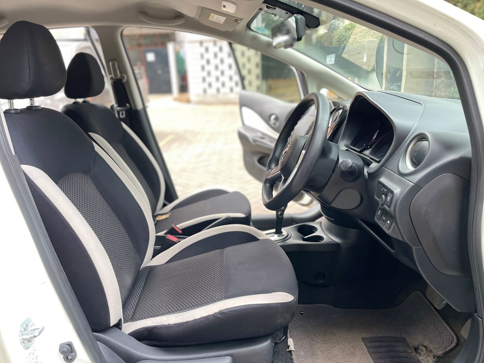 2017 Nissan Note