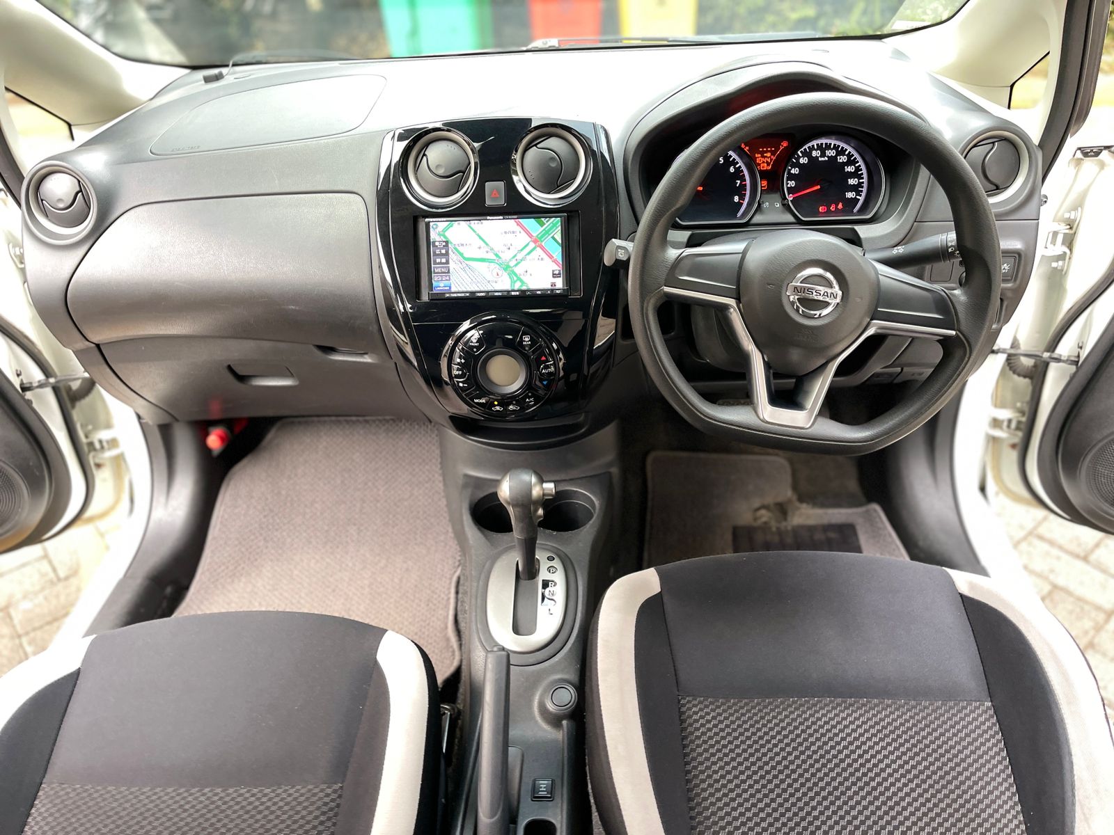 2017 Nissan Note
