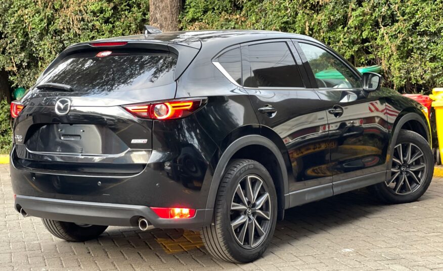 2017 Mazda CX-5