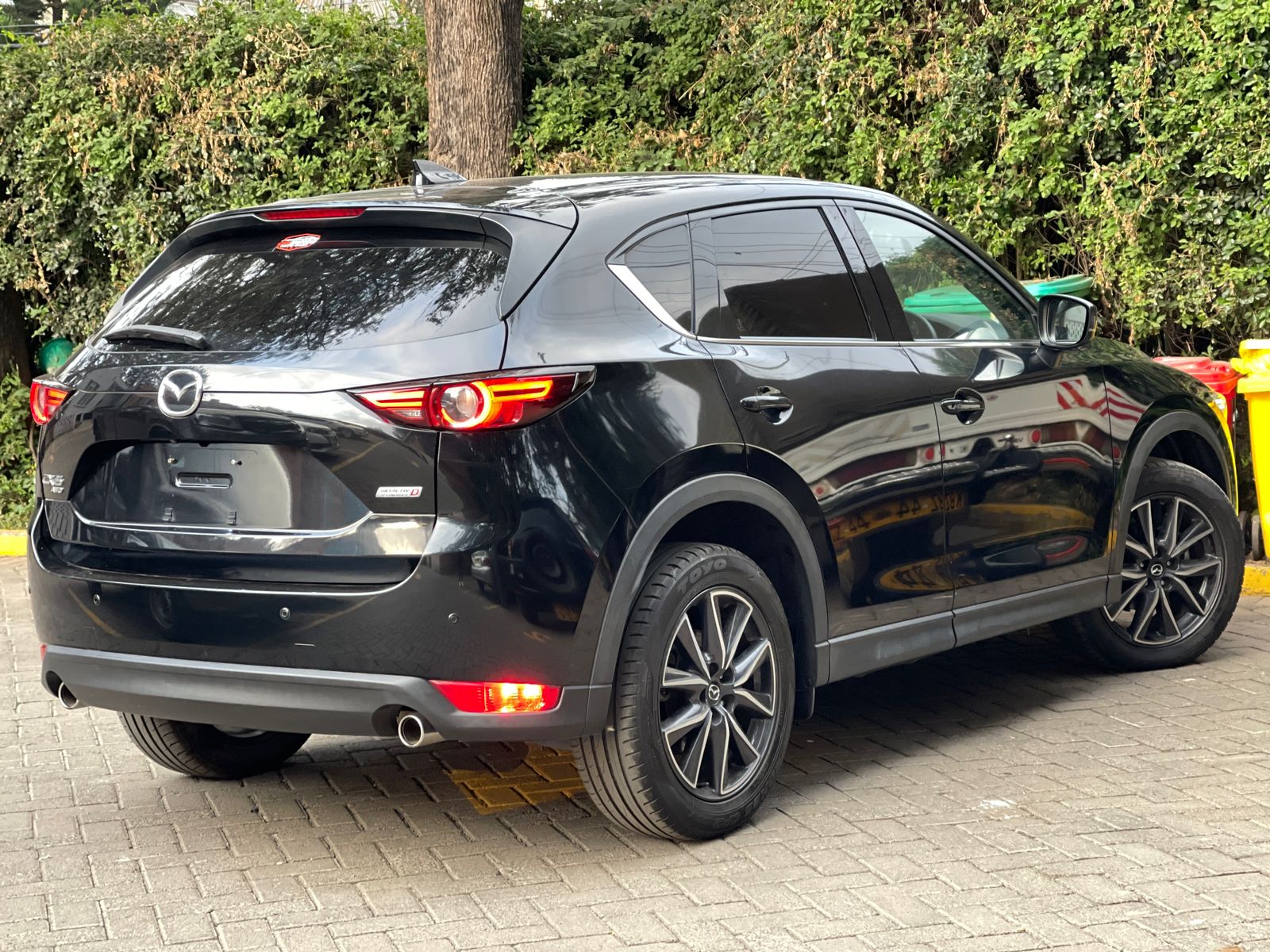 2017 Mazda CX-5