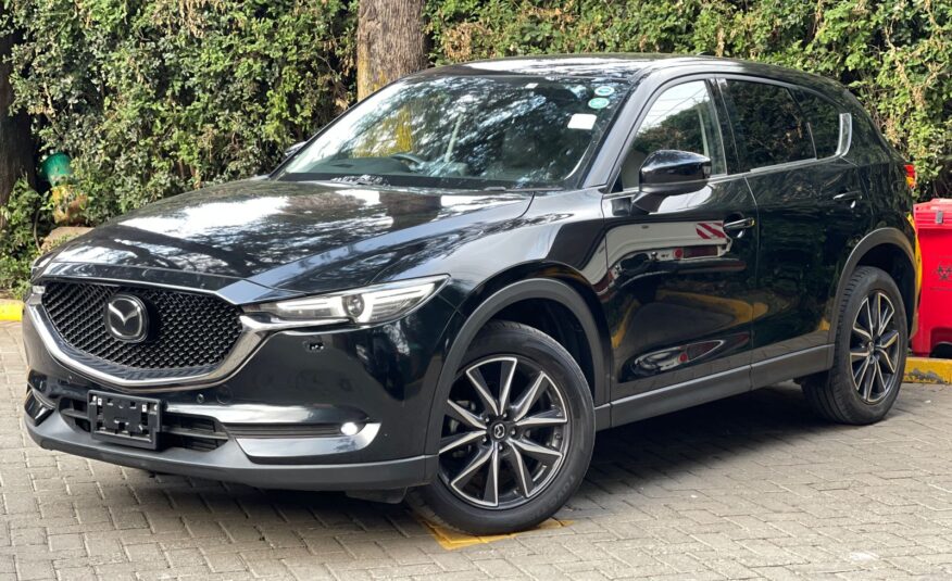 2017 Mazda CX-5