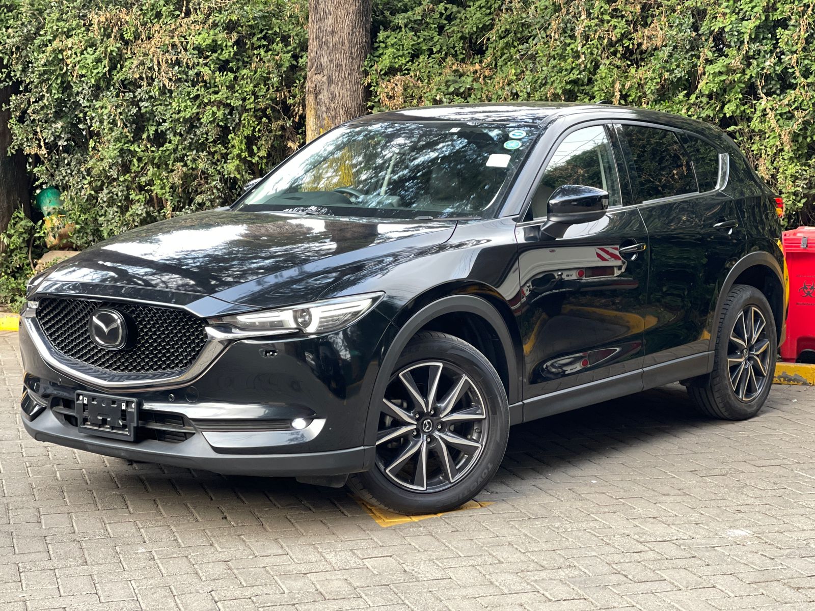 2017 Mazda CX-5