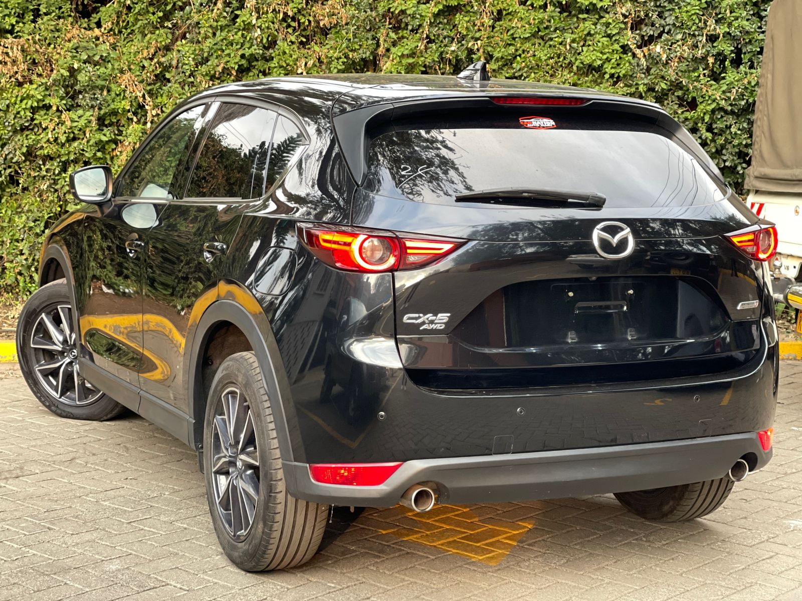 2017 Mazda CX-5