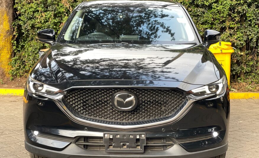 2017 Mazda CX-5