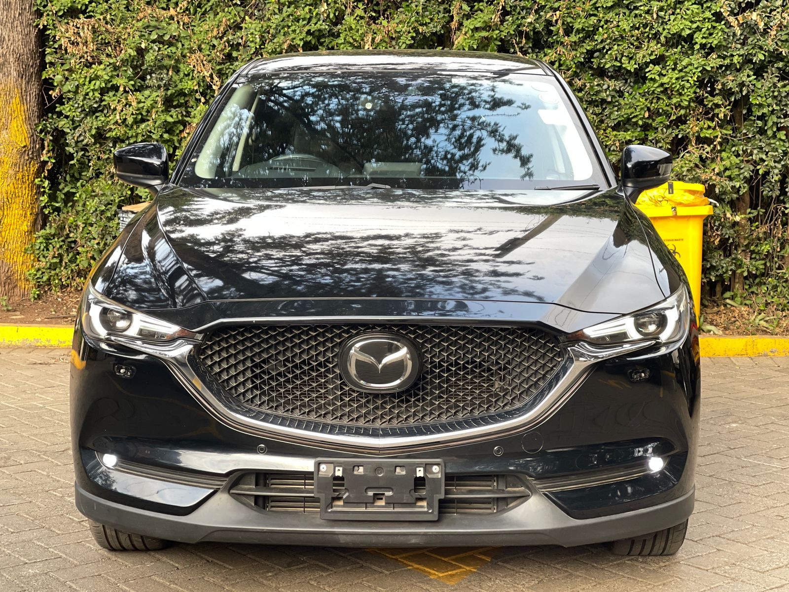 2017 Mazda CX-5