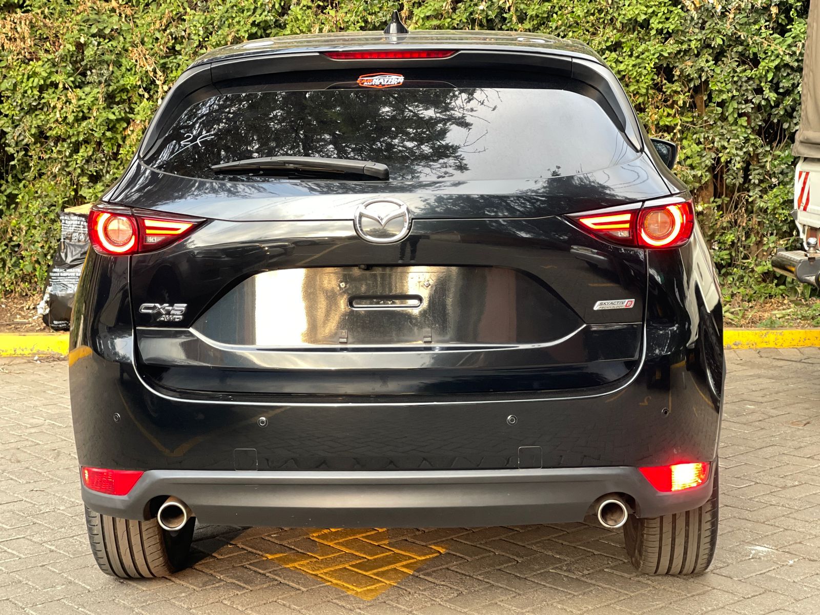 2017 Mazda CX-5