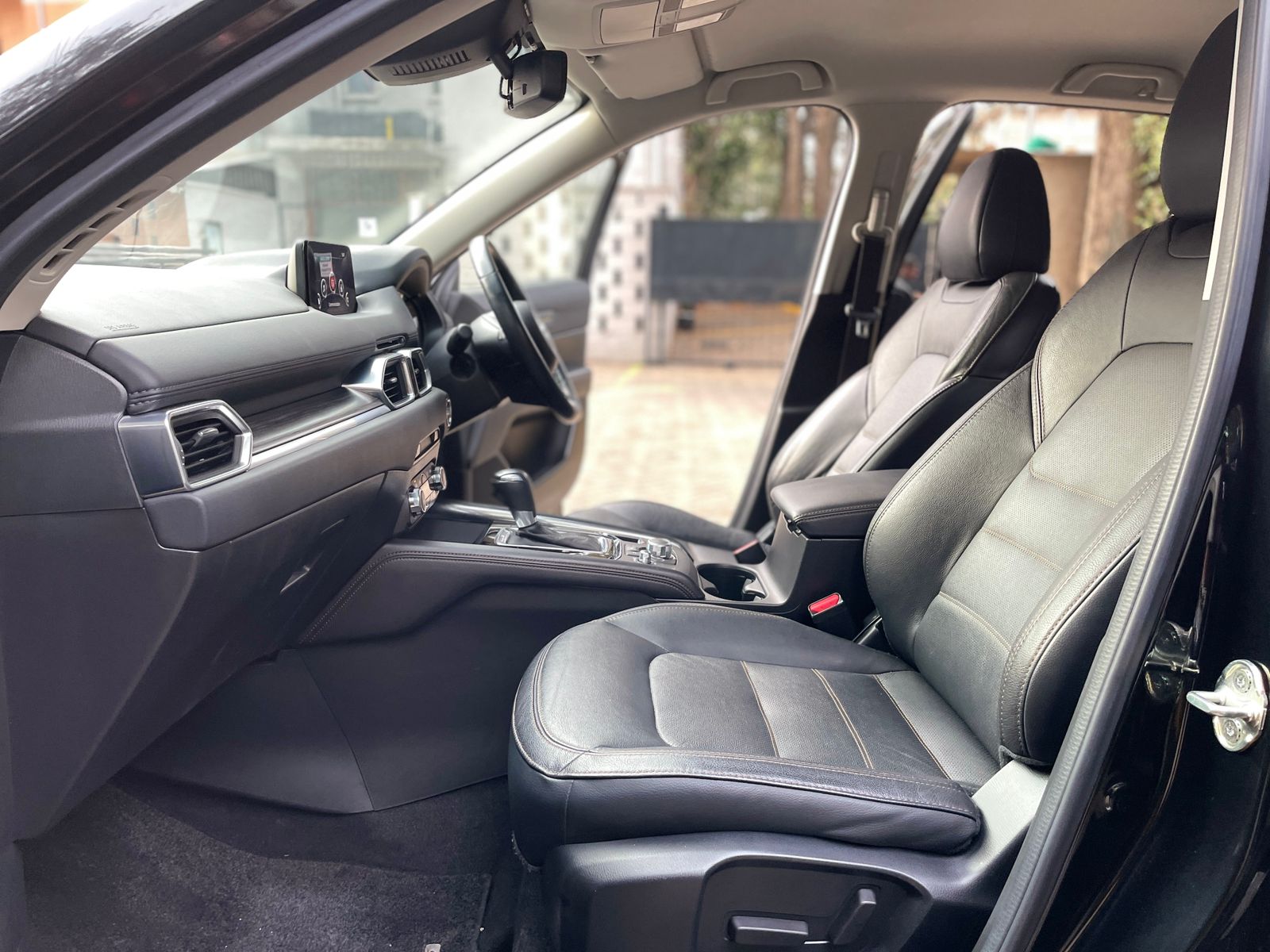 2017 Mazda CX-5