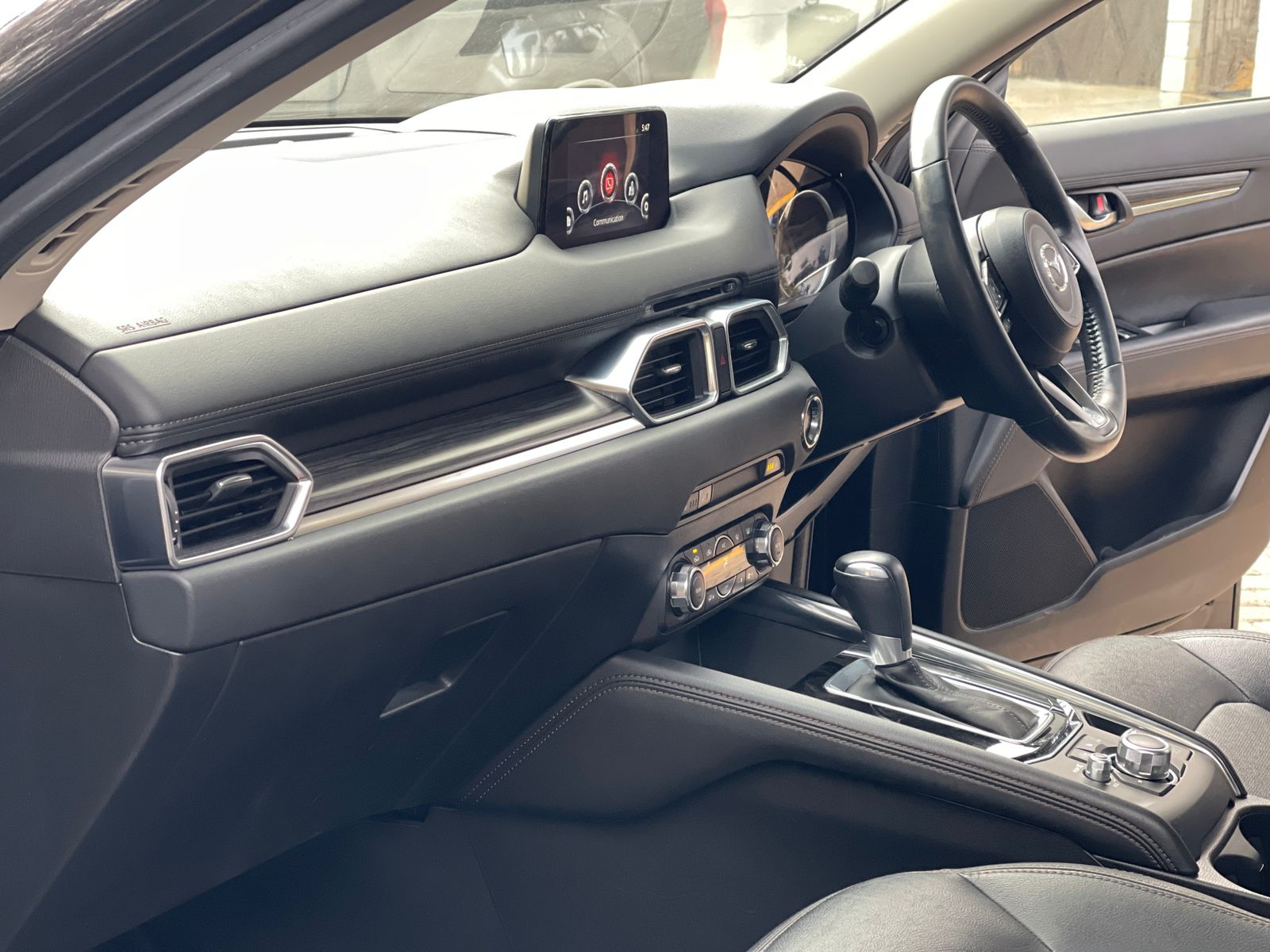 2017 Mazda CX-5