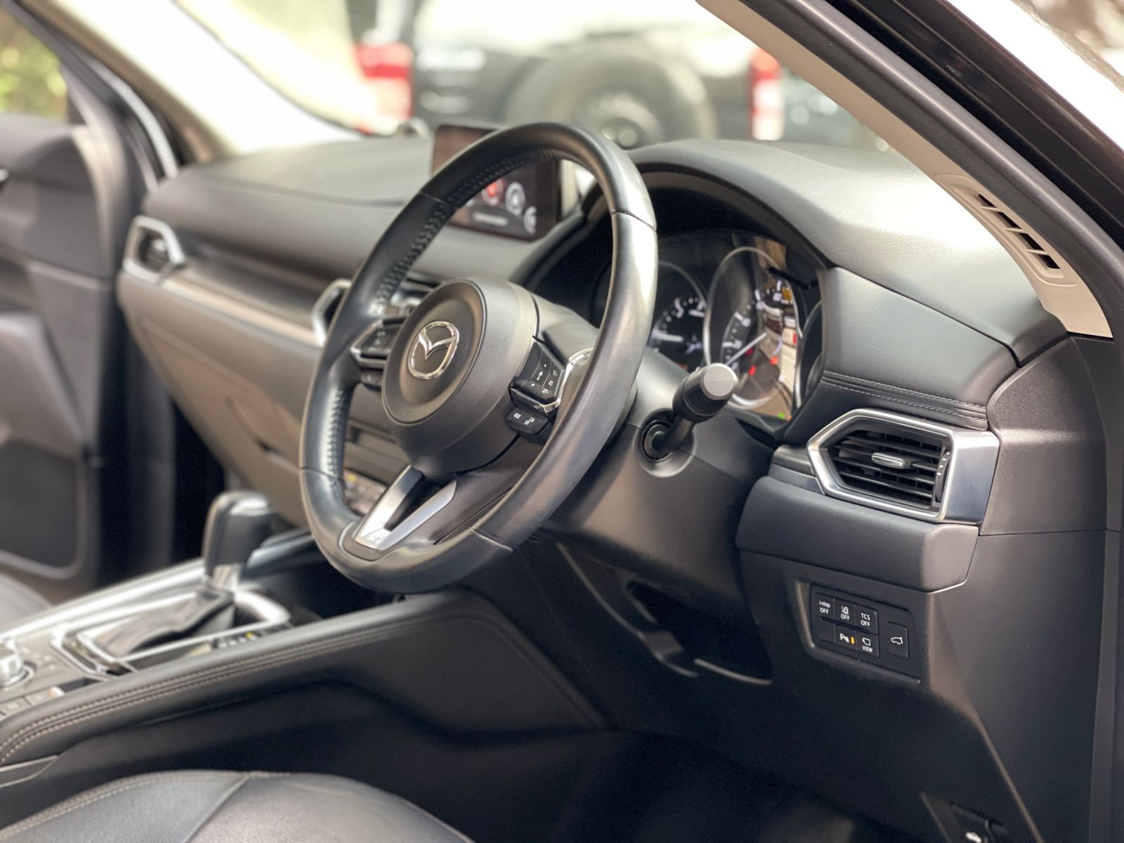 2017 Mazda CX-5