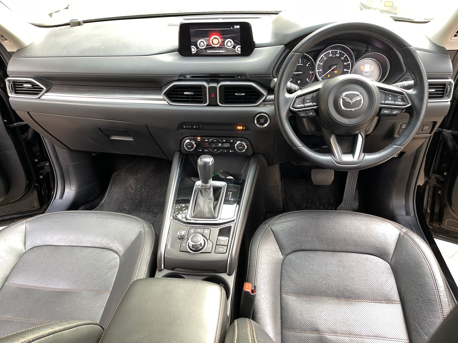 2017 Mazda CX-5
