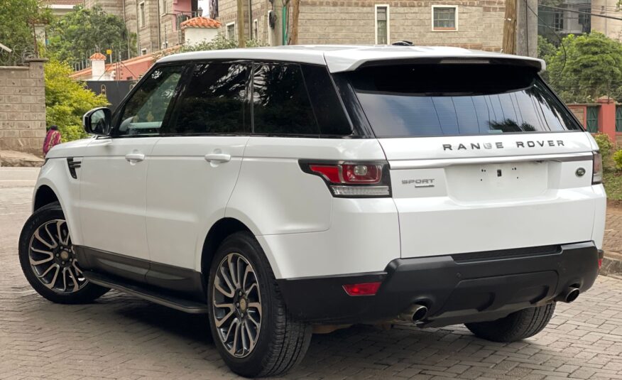 2015 Range Rover Sport