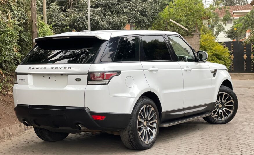 2015 Range Rover Sport