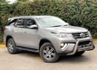 2017 Toyota Fortuner