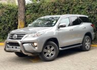 2017 Toyota Fortuner