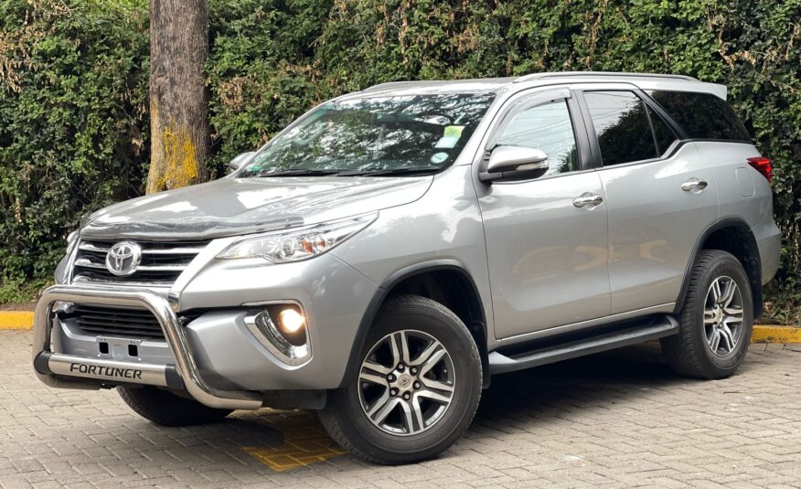 2017 Toyota Fortuner