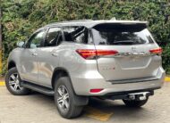 2017 Toyota Fortuner