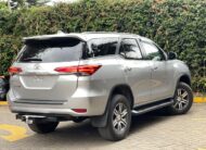 2017 Toyota Fortuner