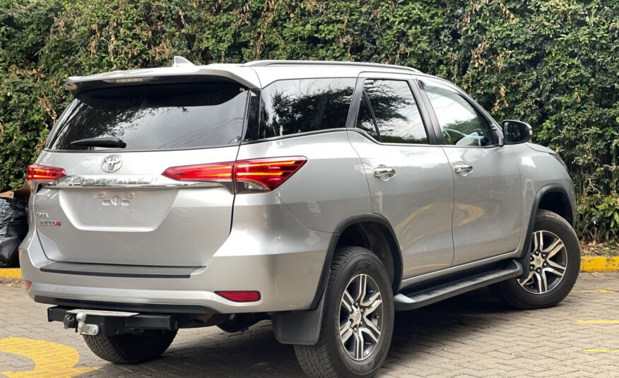 2017 Toyota Fortuner