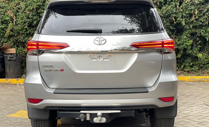 2017 Toyota Fortuner