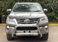 2017 Toyota Fortuner