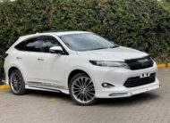 2016 Toyota Harrier