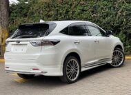 2016 Toyota Harrier