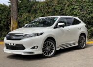 2016 Toyota Harrier