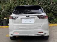 2016 Toyota Harrier