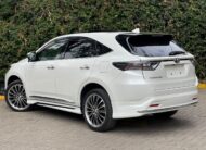 2016 Toyota Harrier