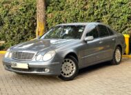 2005 Mercedes Benz E200