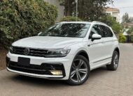 2017 Volkswagen Tiguan 1.4T
