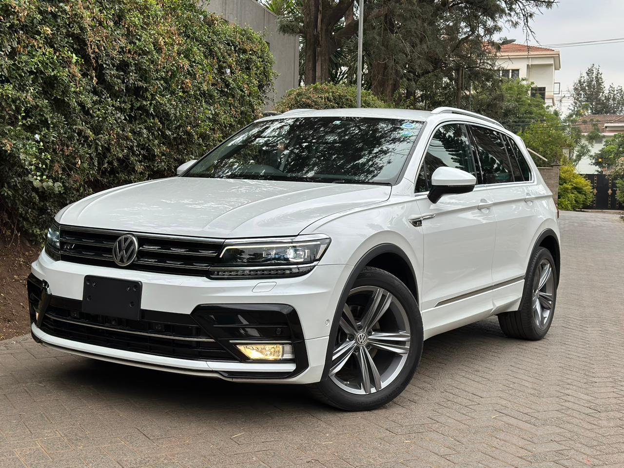 2017 Volkswagen Tiguan 1.4T