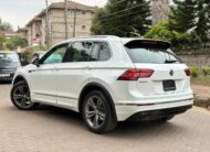 2017 Volkswagen Tiguan 1.4T