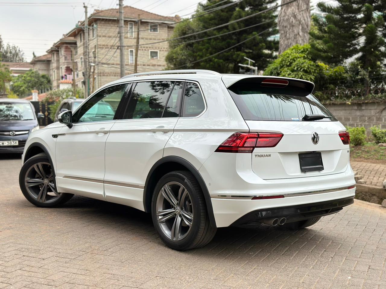 2017 Volkswagen Tiguan 1.4T