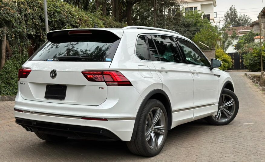 2017 Volkswagen Tiguan 1.4T